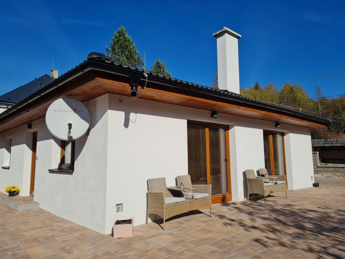 Apartmány Bystrá-Chopok Brezno Exterior foto