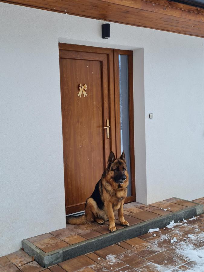 Apartmány Bystrá-Chopok Brezno Exterior foto